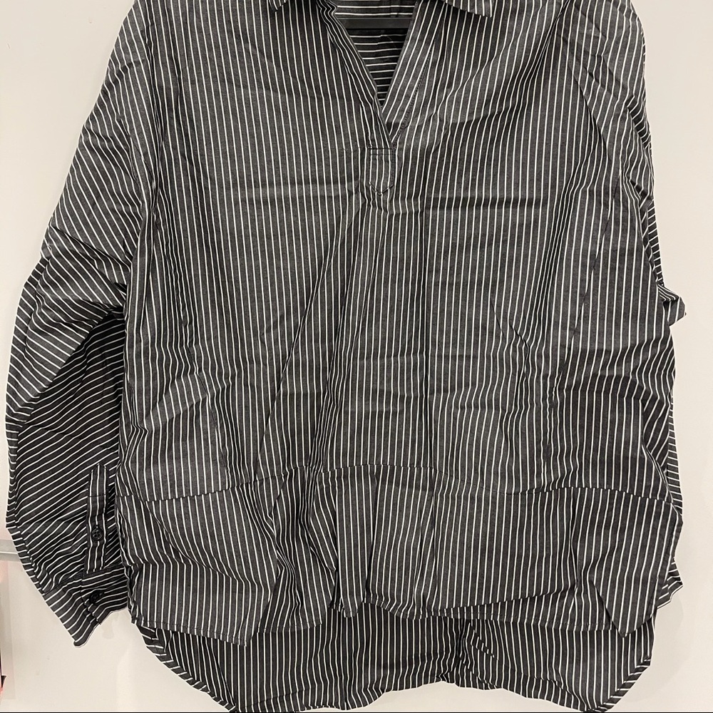 stripe shirt